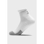 Шкарпетки Under Armour 1353262-100 Heatgear Quarter 3 пари Білий LG (192811960434)