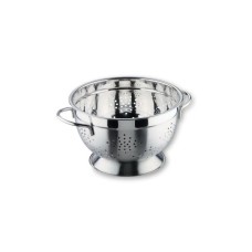 Друшляк Lacor н/ж з двома ручками 22 см (14122)