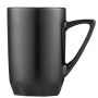 Чашка Ardesto Lino, 340мл, кераміка, чорний (AR3072BK)