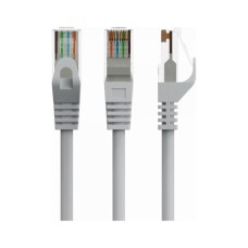 Патч-корд 0.5м UTP cat 6 CU gray Cablexpert (PP6U-CU-0.5M)