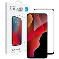 Скло захисне ACCLAB Full Glue Infinix Hot 50i Black (1283126606885)