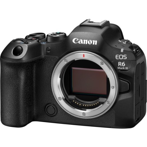 Цифровий фотоапарат Canon EOS R6 Mark III body (7084C035AA)