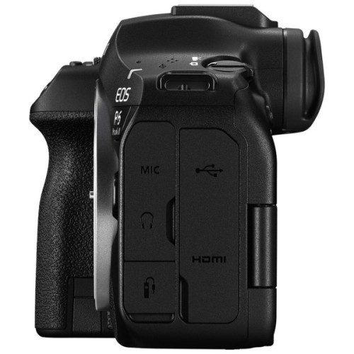 Цифровий фотоапарат Canon EOS R6 Mark III body (7084C035AA)