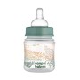 Пляшечка для годування Canpol babies Easystart MOUNTAINS антиколікова з широким отвором 120 мл зелена (35/242_gre)