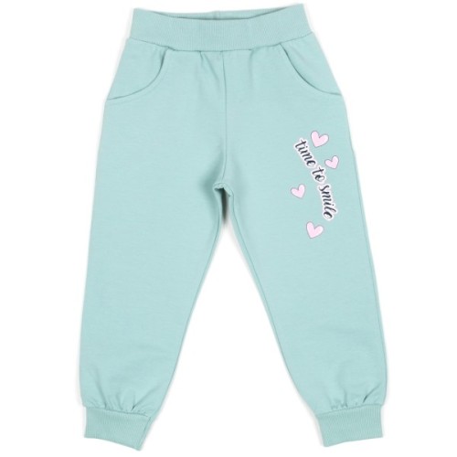 Набір дитячого одягу Breeze TIME TO SMILE (20888-98G-mint)