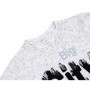 Футболка дитяча Breeze "BIG CITY LIFE" (11129-128B-gray)