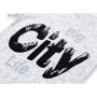 Футболка дитяча Breeze "BIG CITY LIFE" (11129-128B-gray)