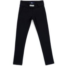 Штани дитячі A-Yugi з трикотажу (9216-164G-blue)