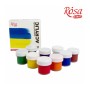 Акрилові фарби Rosa START Ukraine 9 x10 мл (4823098531043)