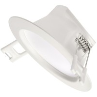 Світильник Delux DL-6 3000К 6Вт 480лм 230В D100мм (90018627)