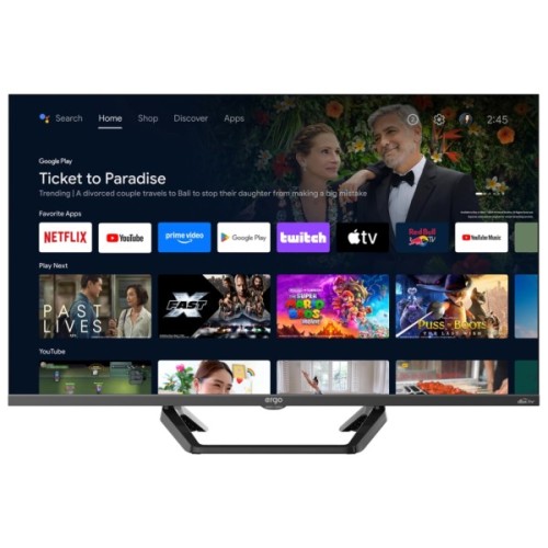 Телевізор Ergo 32JFQ7500