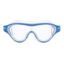 Окуляри для плавання Arena The One Mask 003148-101 прозорий, блакитний, білий Уні OSFM (3468336363652)