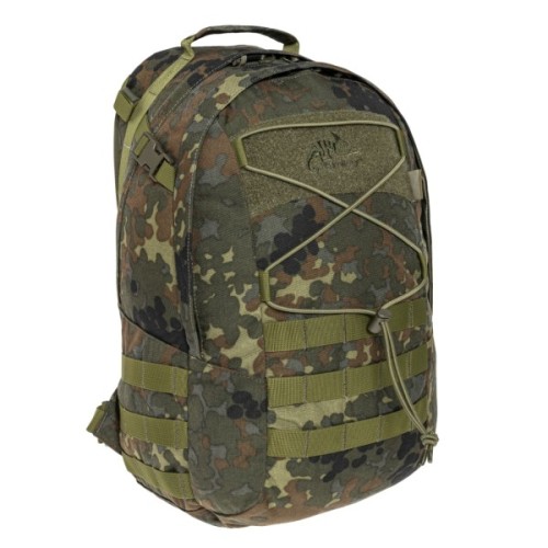Рюкзак туристичний Helikon-Tex 24л Backpack - Cordura - Flecktarn (PL-EDC-CD-23)