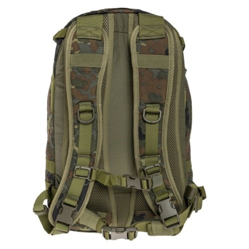Рюкзак туристичний Helikon-Tex 24л Backpack - Cordura - Flecktarn (PL-EDC-CD-23)