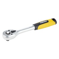 Тріскачка Sigma 3/8'' 200мм 72T CrV (6050031)