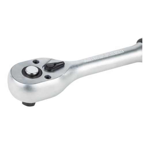 Тріскачка Sigma 3/8'' 200мм 72T CrV (6050031)