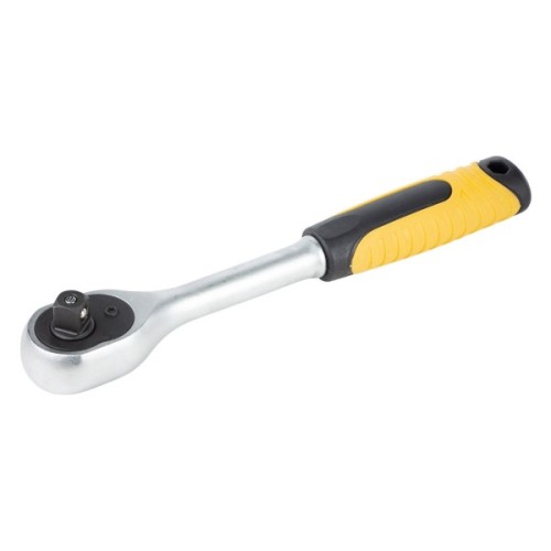 Тріскачка Sigma 3/8'' 200мм 72T CrV (6050031)