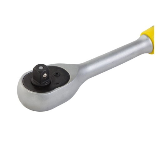 Тріскачка Sigma 3/8'' 200мм 72T CrV (6050031)