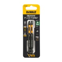 Біта для шуруповерта DeWALT IMPACT TORSION, T20, L 89 мм., 2 шт (DT70568T)