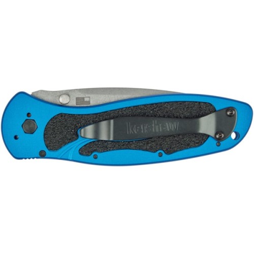 Ніж Kershaw Blur MagnaCut Blue (1670NBMAG)