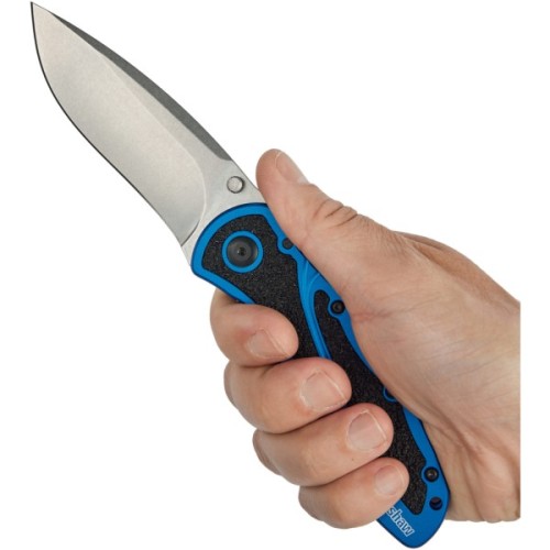 Ніж Kershaw Blur MagnaCut Blue (1670NBMAG)