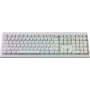 Клавіатура Keychron V6 Ultra Keychron Red Switch RGB UA White (V6U-F1-UA)