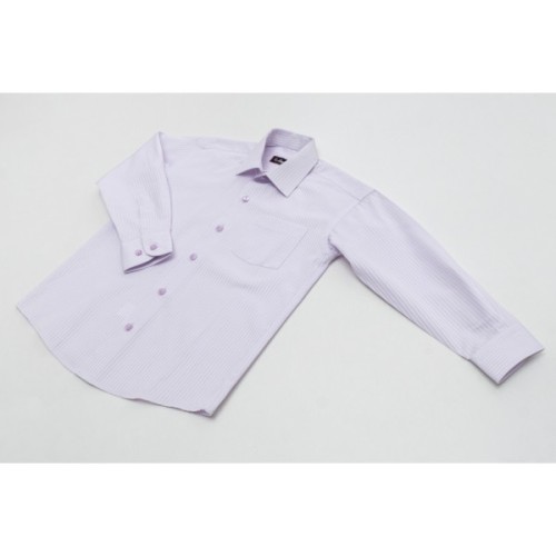 Сорочка дитяча Herdal з довгим рукавом (344-3-116B-lilac)