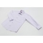 Сорочка дитяча Herdal з довгим рукавом (344-3-116B-lilac)