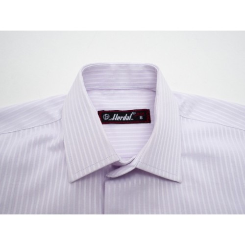 Сорочка дитяча Herdal з довгим рукавом (344-3-116B-lilac)