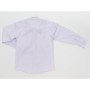 Сорочка дитяча Herdal з довгим рукавом (344-3-116B-lilac)