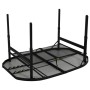 Туристичний стіл Bo-Camp Northgate Oval 120x80 cm Black/Grey (1404187)