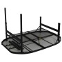 Туристичний стіл Bo-Camp Northgate Oval 120x80 cm Black/Grey (1404187)