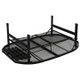 Туристичний стіл Bo-Camp Northgate Oval 120x80 cm Black/Grey (1404187)