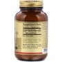 Вітамін Solgar Фолат (В9), Folic Acid, 800 мкг, 250 рослинних капсул (SOL-01101)