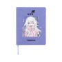Щоденник шкільний Kite Anime, м'яка обкладинка (K26-283-6)