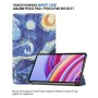 Чохол до планшета BeCover Smart Case Xiaomi Poco Pad / Poco Pad M1 (12.1") Night (711575)