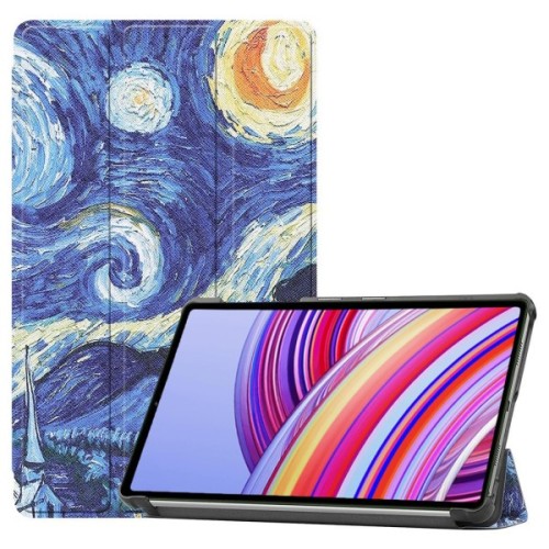 Чохол до планшета BeCover Smart Case Xiaomi Poco Pad / Poco Pad M1 (12.1") Night (711575)