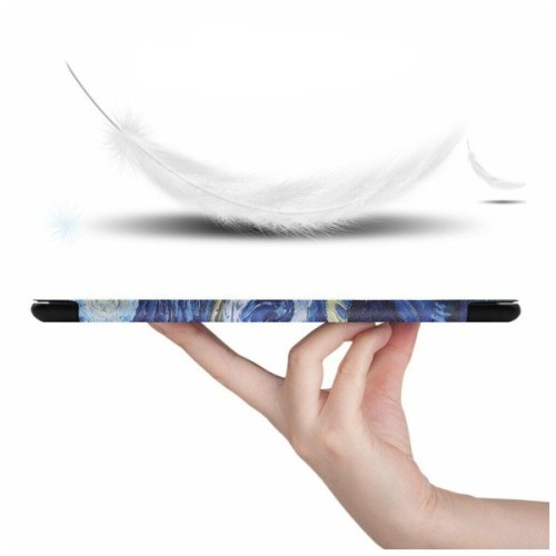 Чохол до планшета BeCover Smart Case Xiaomi Poco Pad / Poco Pad M1 (12.1") Night (711575)