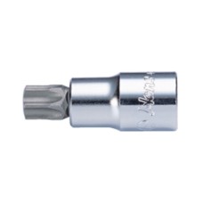 Торцева головка Alloid з бітою Torx, T27, 1/4", L=32мм (2024T27)