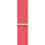 Ремінець до смарт-годинника Armorstandart Nylon Band для Apple Watch 49/46/45/44/42 (Series 1-3) Red (ARM74219)
