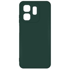 Чохол до мобільного телефона ACCLAB Silicone Case Infinix Smart 9 Dark Green (1283126601347)