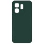 Чохол до мобільного телефона ACCLAB Silicone Case Infinix Smart 9 Dark Green (1283126601347)