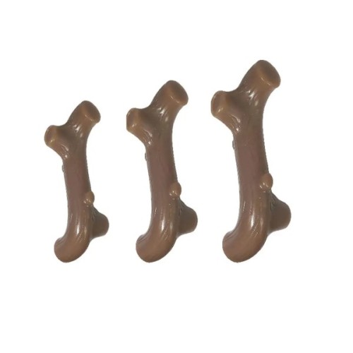 Іграшка для собак Petstages Гілка з ароматом печінки середня (0700603686105)