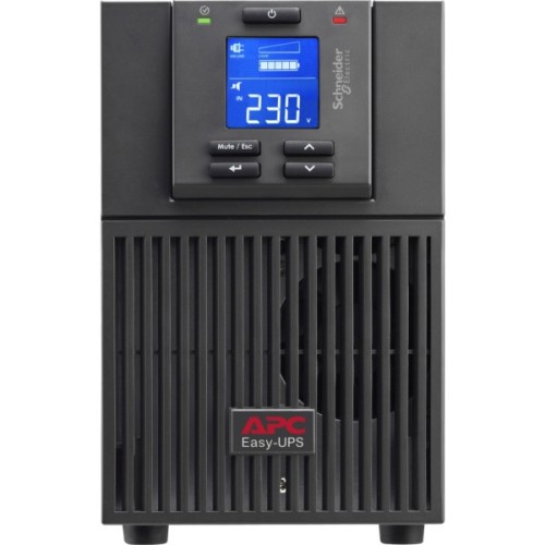 Пристрій безперебійного живлення APC Easy UPS On-Line 2000VA, 1800W (SRV2KI-E)