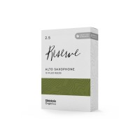Тростина для саксофона D'Addario Organic Reserve - Alto Sax #2.5 - 10 Box (ODJR1025)