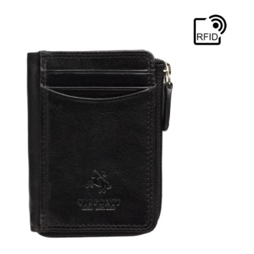 Кардхолдер Visconti HT4 Shard Black (HT4 BLK)
