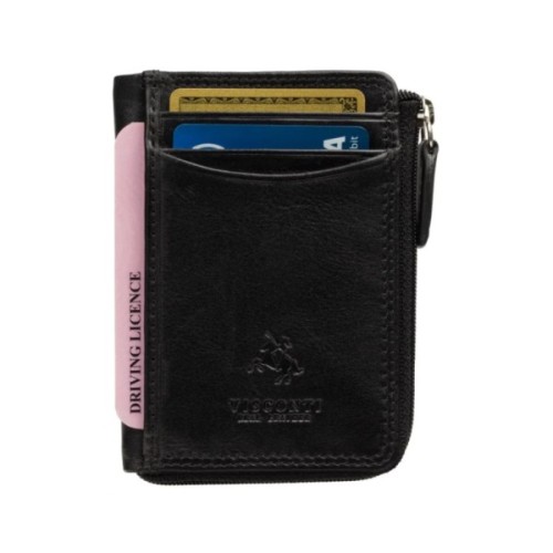 Кардхолдер Visconti HT4 Shard Black (HT4 BLK)