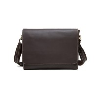 Сумка Vintage На плече Коричнева (20007)