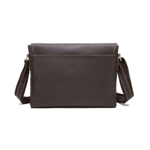 Сумка Vintage На плече Коричнева (20007)