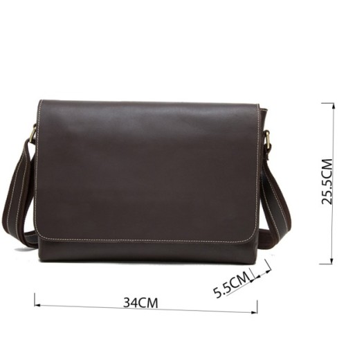 Сумка Vintage На плече Коричнева (20007)